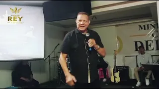 Domimgo de Celebración  / Pastor Gabriel Estaba