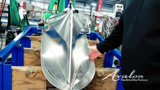 Constructing the Nose Cone | Pontoon Science #4 | Avalon Luxury Pontoon Boats