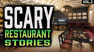 4 True Scary Restaurant/Fast Food Horror Stories (Vol.2) The Creepy Fox