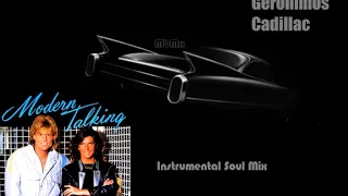 Modern Talking   Geronimos Cadillac Instrumental Soul Mix