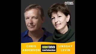 73. Prelude to TED Countdown with Chris Anderson and Lindsay Levin