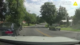 Montgomery County Police Department Fatal Officer-Involved Shooting 7-22-23 Footage