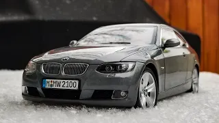 1/18 BMW E92 3 Series Coupe - Kyosho (Review)