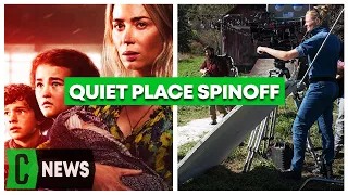 A Quiet Place Spinoff Release Date Confirmed for 2023
