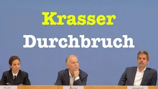 5. Juni 2024 - Regierungspressekonferenz | BPK