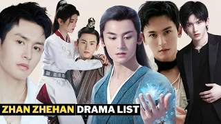 Zhang Zhehan - Drama List (2013- 2022) -like hobby