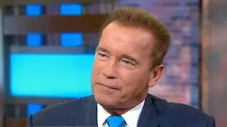 Arnold Schwarzenegger's Trouble With 'I'll Be Back' Line From 'Terminator'