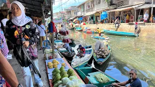 Sitangkai Tawi-tawi - a quick walk to city proper (an island near Sabah🇧🇳)