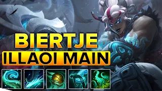 Biertje Illaoi Montage 2023 - EUW Challenger Illaoi Main