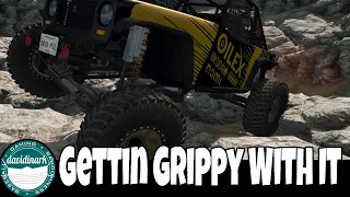 BeamNG Drive - Gettin Grippy With It! Road Grip Editor Mod