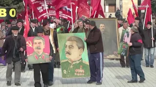 Джугафилия. Почему так живучи мифы о Сталине?