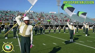 NSU Homecoming Halftime Show vs MSU 2023