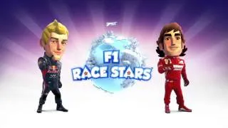 F1 RACE STARS Out Now TV AD - UK