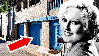 Hollywood STARLET found DEAD in her GARAGE!