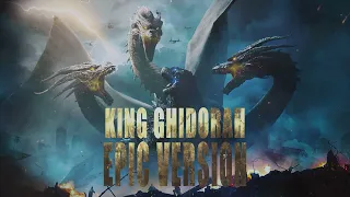 King Ghidorah Theme (2022) Epic Version - By MonstarMashMedia