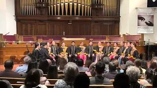 Philippine Madrigal Singers: Deep River (Live)