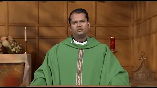 Catholic Mass Today | Daily TV Mass, Wednesday July 7 2021