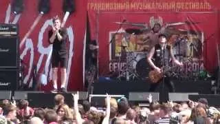 Amatory Live@Next Generation Festival 24.05.2014 Н.Новгород