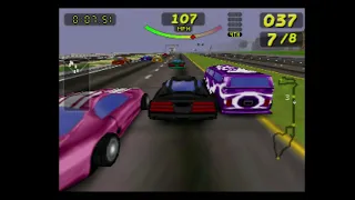 Ace's Gaming Session - San Francisco Rush Extreme Racing for the Nintendo 64