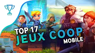 🏆 TOP 17 des meilleurs jeux Coop sur Android et iOS (2024) - Coop Mobile à 2 et plus