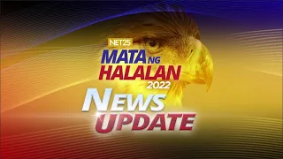 Mata ng Halalan News Update | May 7, 2022 | 2:00PM