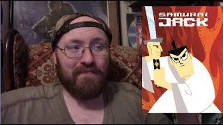 Review - Samurai Jack: Season 1