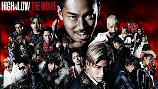 "HiGH&LOW THE MOVIE" Best Action Scenes Special Trailer（ENGLISH）