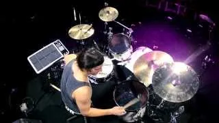 Aric Improta Finalist Guitar Center DRUM OFF 2012