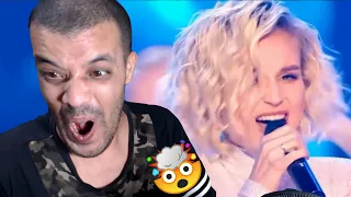 Polina Gagarina - Kamen Na Serdce (Remix) - Grand Final - Worldvision 23 ~ Полина Гагарина REACTION