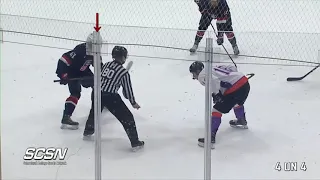 Jack Hughes vs Youngstown | Mar 11 2018