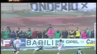 Bari Juventus 0-1 gol memorabile di Del Piero  (18-02-2001)