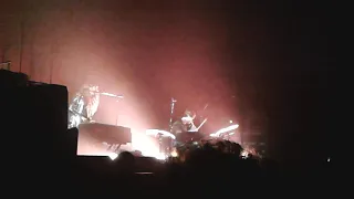 Beach House - Wishes (live @ Plaza Condesa Sep/06/2013)