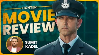 Fighter Movie Review By Sumit Kadel | Hrithik Roshan