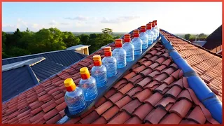 Brilliant Ideas With Plastic Bottles | Recycling Life Hacks @Work-Tool