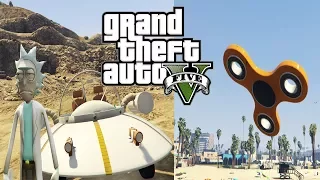 GTA V Best Mods 7/2017