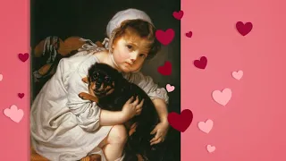Briton Riviere UK Romanticism Painter HD Video by Artsy Sist
