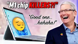 Why ALL M1 Chip-Killers have FAILED (& will continue to)