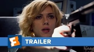 Lucy Official Trailer HD | Trailers | FandangoMovies