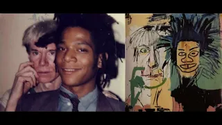 Basquiat      1982     Paintings/Drawings