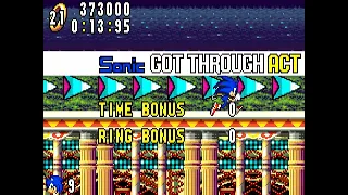 [TAS] : Sonic Advance | Good Ending (100%) | by Zekann in 01:09:52.00 - Camhack