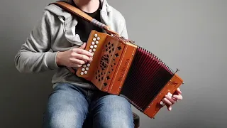 Boys of Bluehill - BC accordion - Irish hornpipe