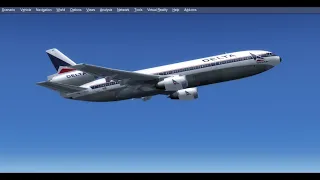 Flight Sim Historian Episode 593: Delta Air Lines (P3Dv4)