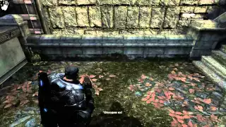 Gears of War. Кооперативное прохождение. #1