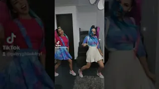 Tiktok nuevo 👸🧚🤸de Gaby y Gilda