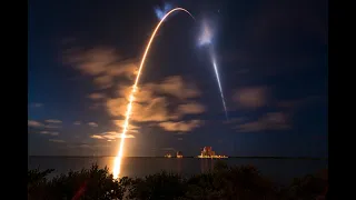 September 2021 Thought Leader Series  - Overcoming the Challenges of Human Spaceflight