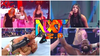 WWE NXT 2.0 26 July 2022 Full Show Highlights HD - NXT 2.0  26/07/2022 Full Highlights HD |WWE2K22