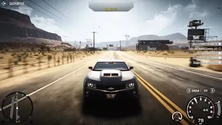 Chevrolet Camaro ZL1 {UC} | Need For Speed Rivals cop Gameplay