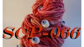 SCP-066 "Eric's Toy" SCP File - (Dr. Cool/ Class Euclid)