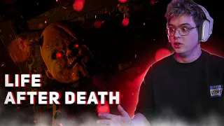 ШАРФ ИГРАЕТ В ХОРРОР LIFE AFTER DEATH