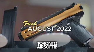 Fresh August 2022